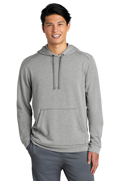 Sport-Tek ? PosiCharge ? Tri-Blend Wicking Fleece Hoode