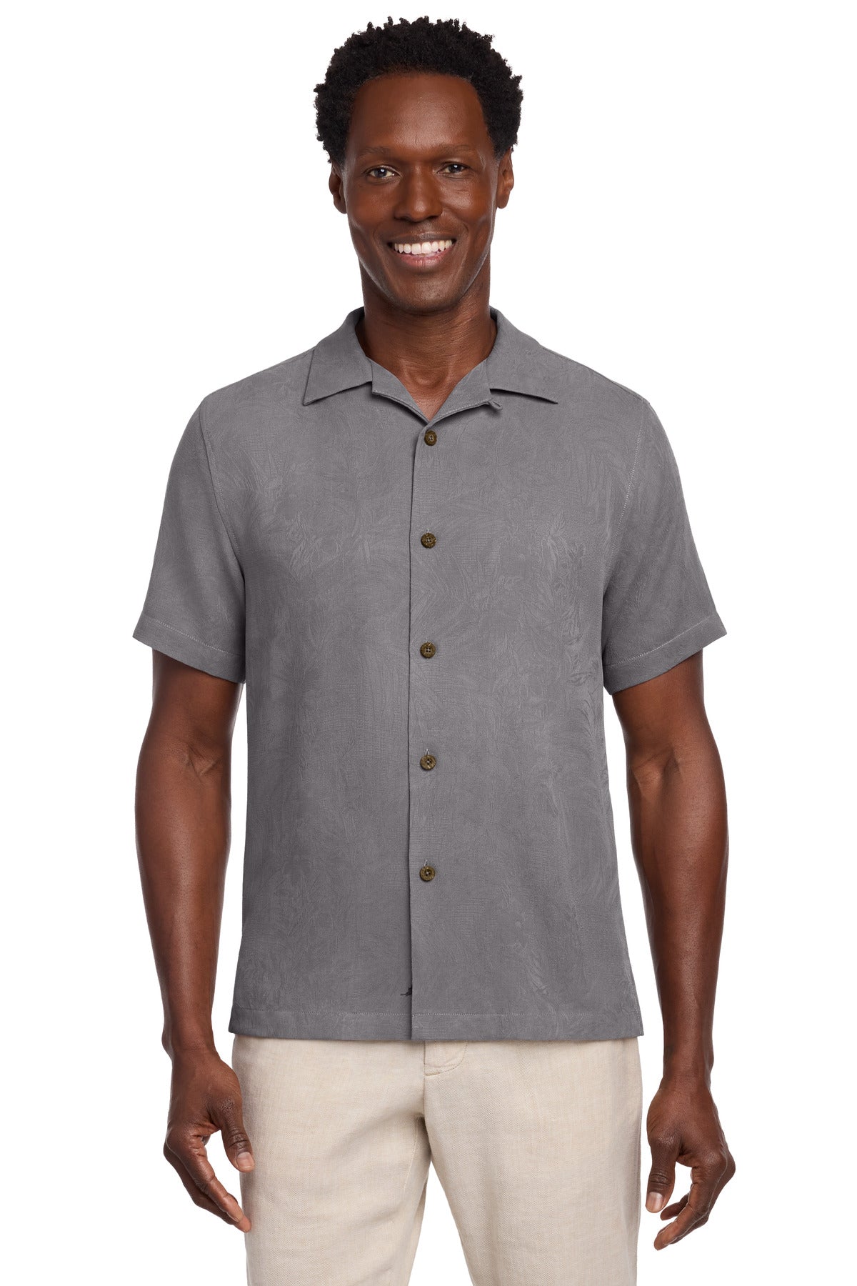 Tommy Bahama® Tropic Isles Short Sleeve Shirt