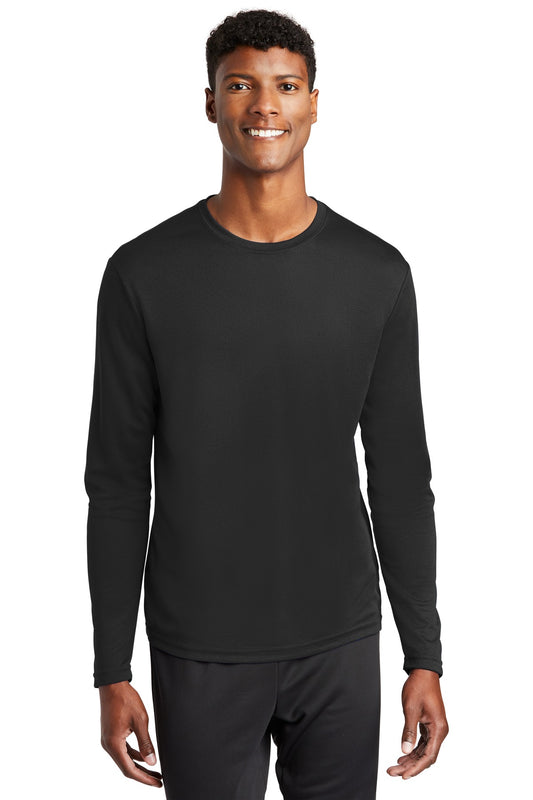 Sport-Tek? PosiCharge? RacerMesh? Long Sleeve Tee. ST34