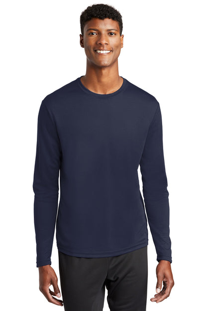 Sport-Tek? PosiCharge? RacerMesh? Long Sleeve Tee. ST34