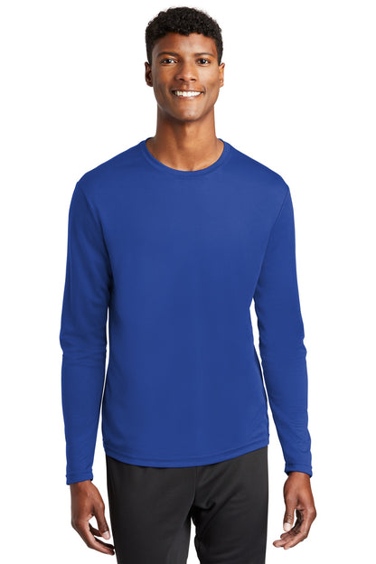 Sport-Tek? PosiCharge? RacerMesh? Long Sleeve Tee. ST34