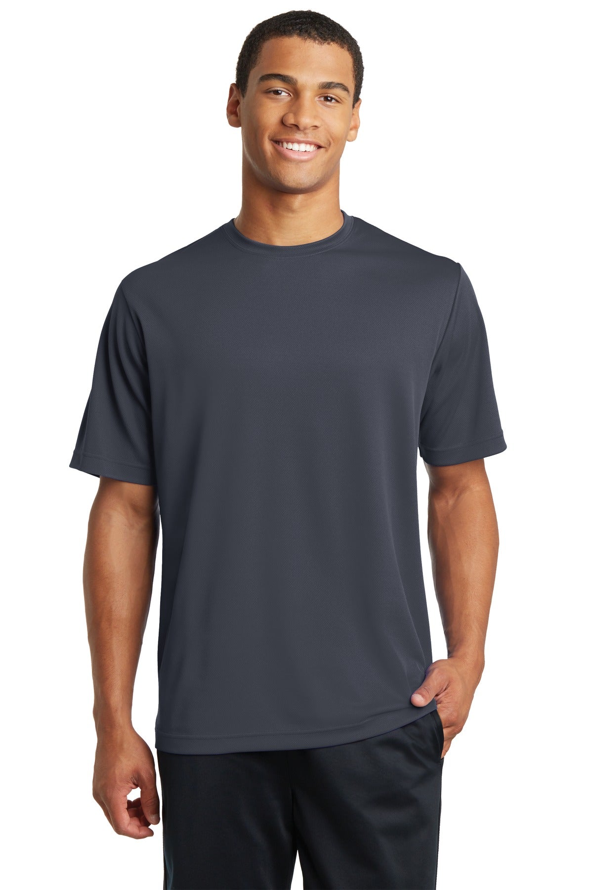 Sport-Tek? PosiCharge? RacerMesh? Tee. ST340