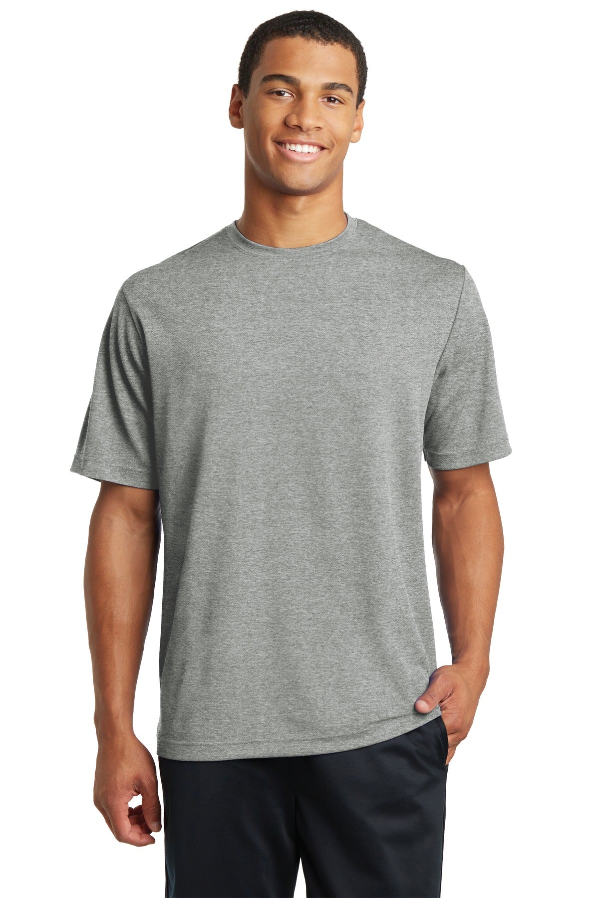 Sport-Tek? PosiCharge? RacerMesh? Tee. ST340