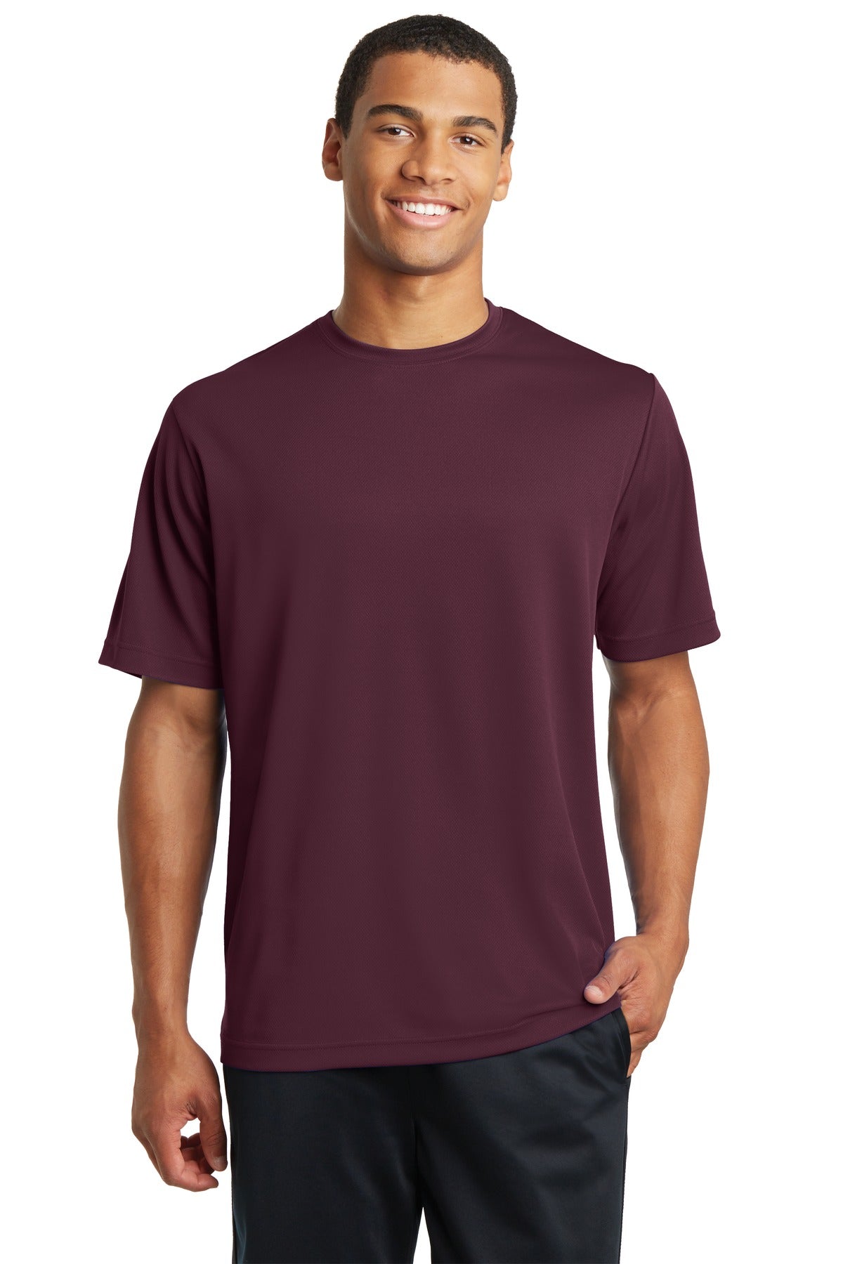 Sport-Tek? PosiCharge? RacerMesh? Tee. ST340