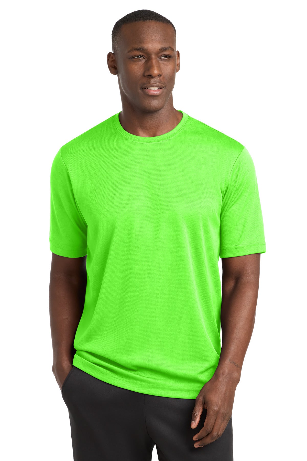 Sport-Tek® PosiCharge® RacerMesh® Tee