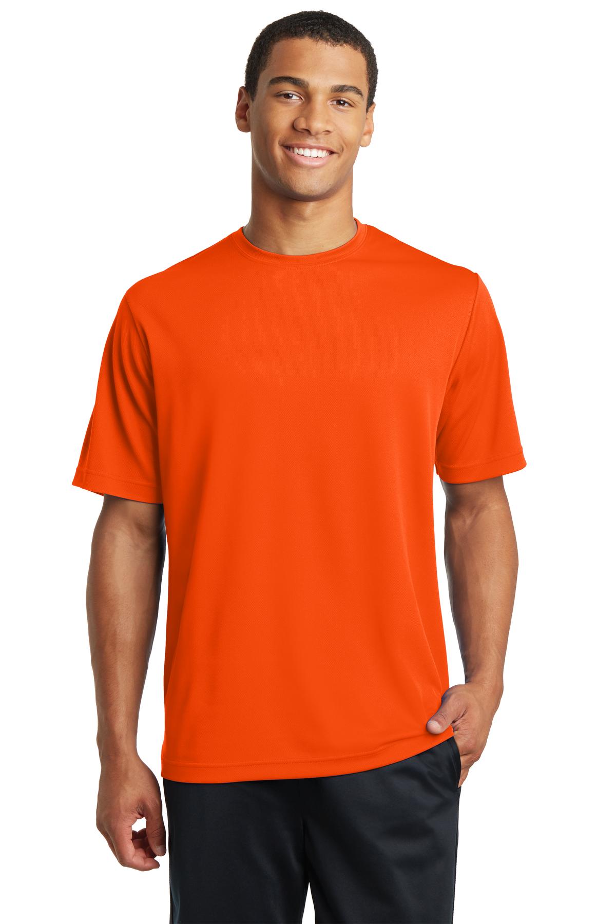 Sport-Tek? PosiCharge? RacerMesh? Tee. ST340