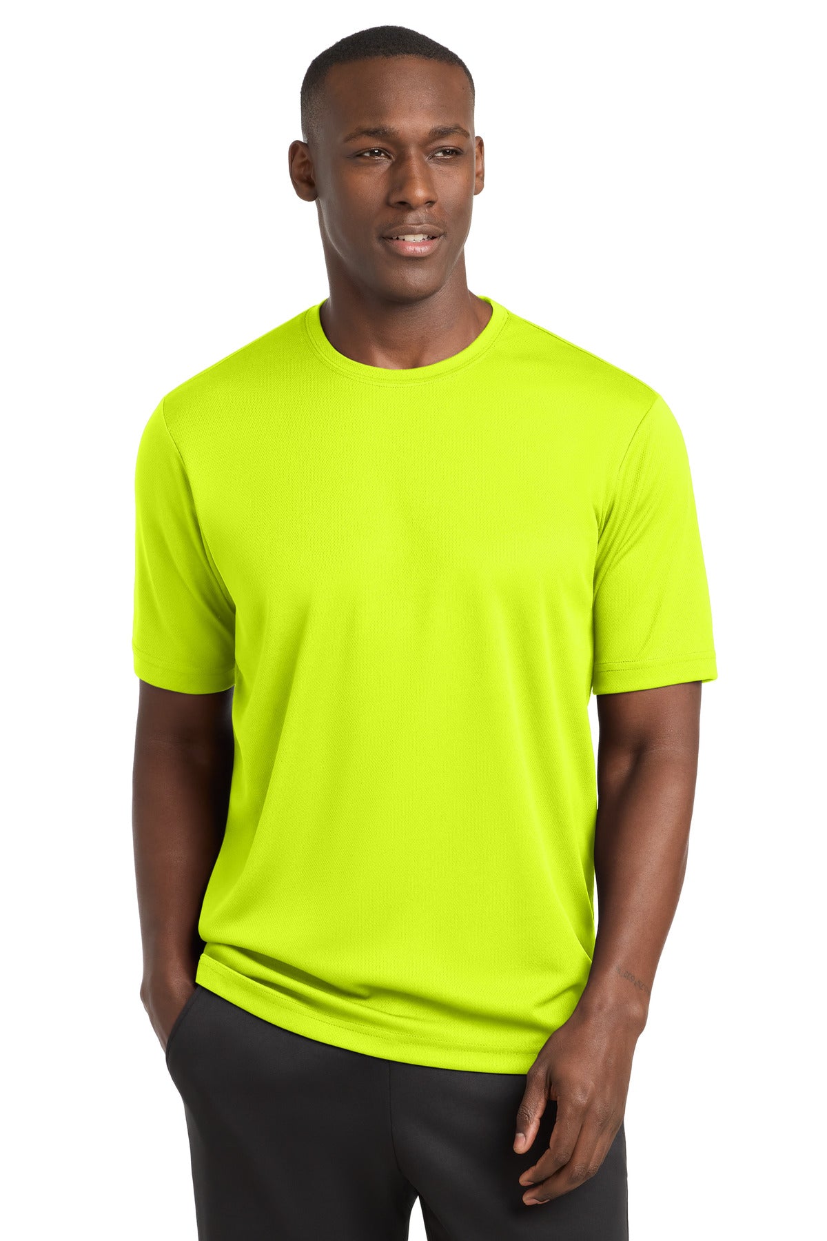 Sport-Tek® PosiCharge® RacerMesh® Tee