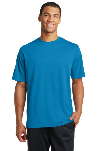 Sport-Tek? PosiCharge? RacerMesh? Tee. ST340