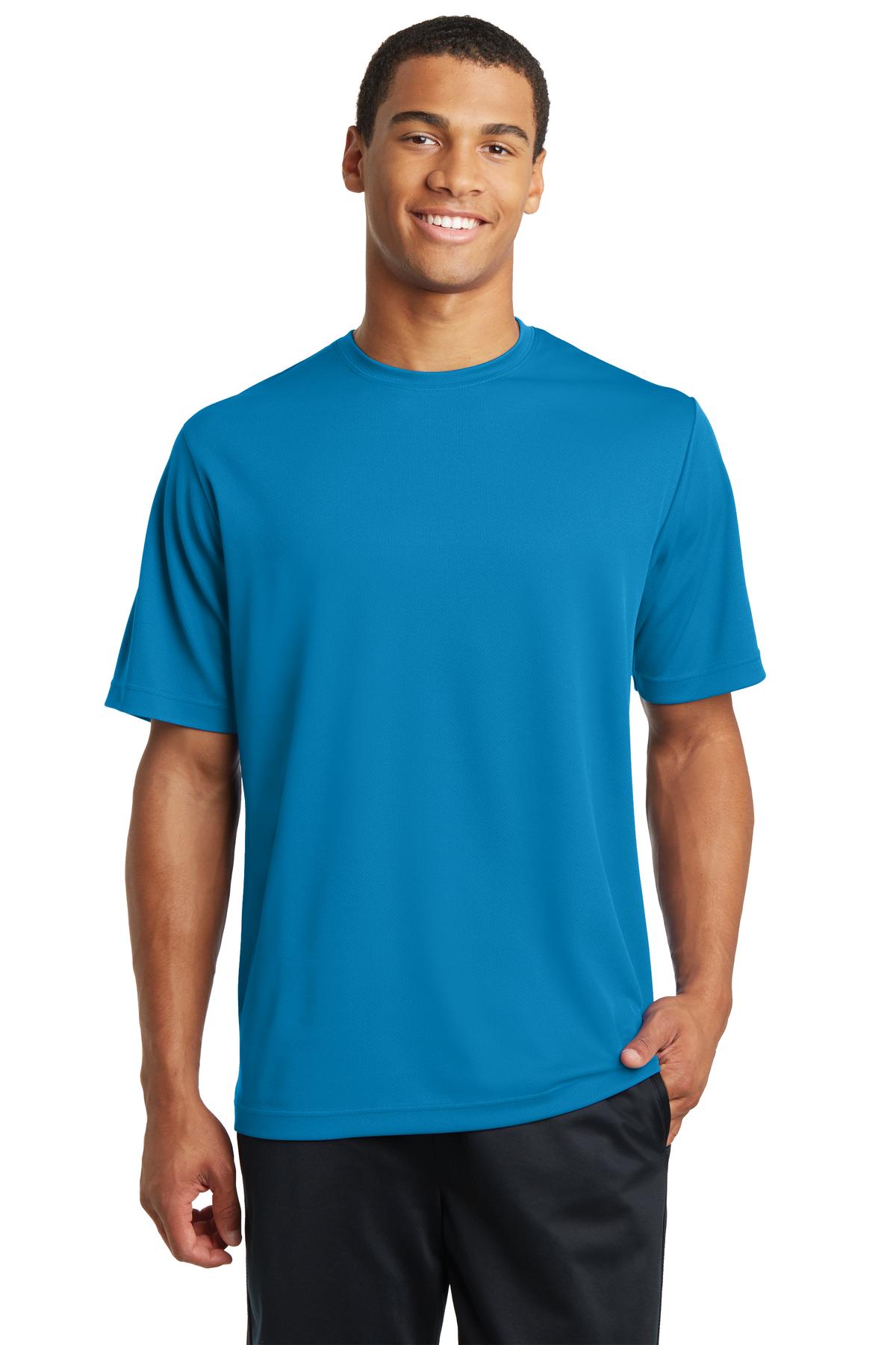 Sport-Tek? PosiCharge? RacerMesh? Tee. ST340