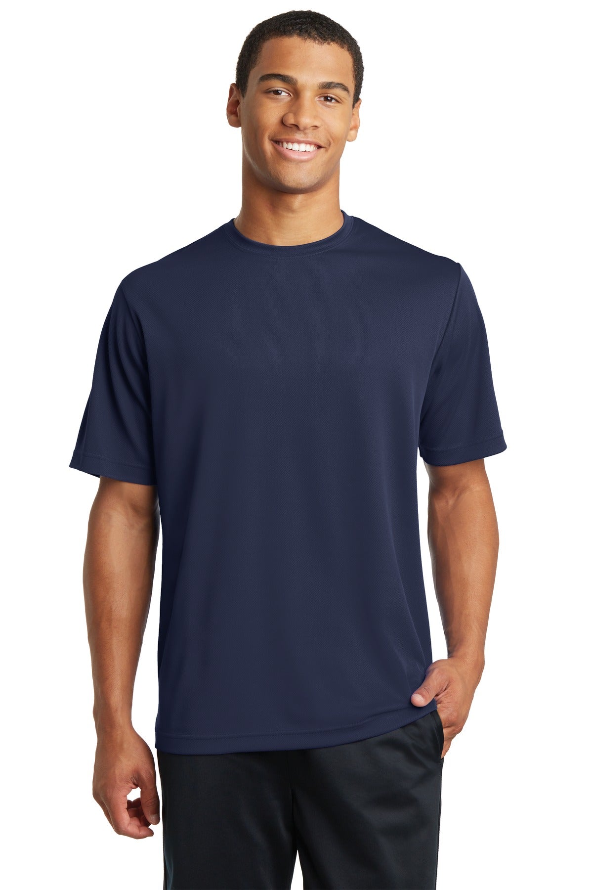 Sport-Tek? PosiCharge? RacerMesh? Tee. ST340