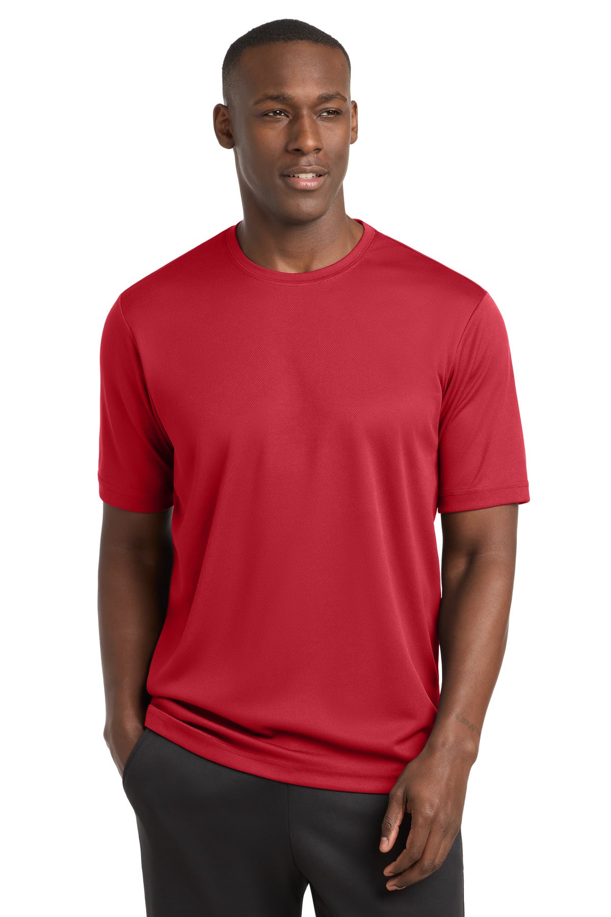 Sport-Tek® PosiCharge® RacerMesh® Tee