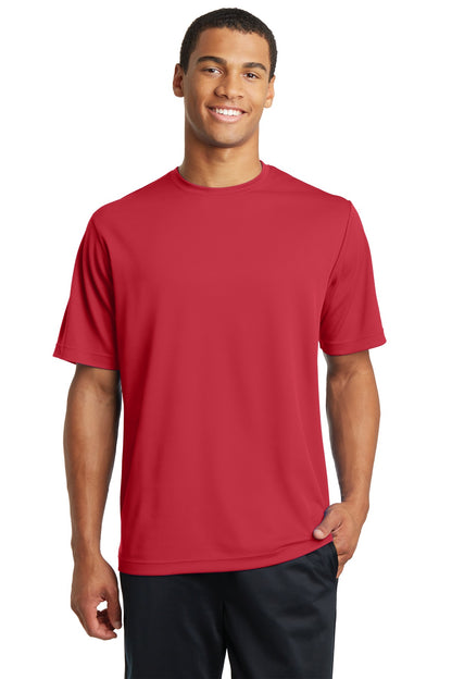 Sport-Tek? PosiCharge? RacerMesh? Tee. ST340