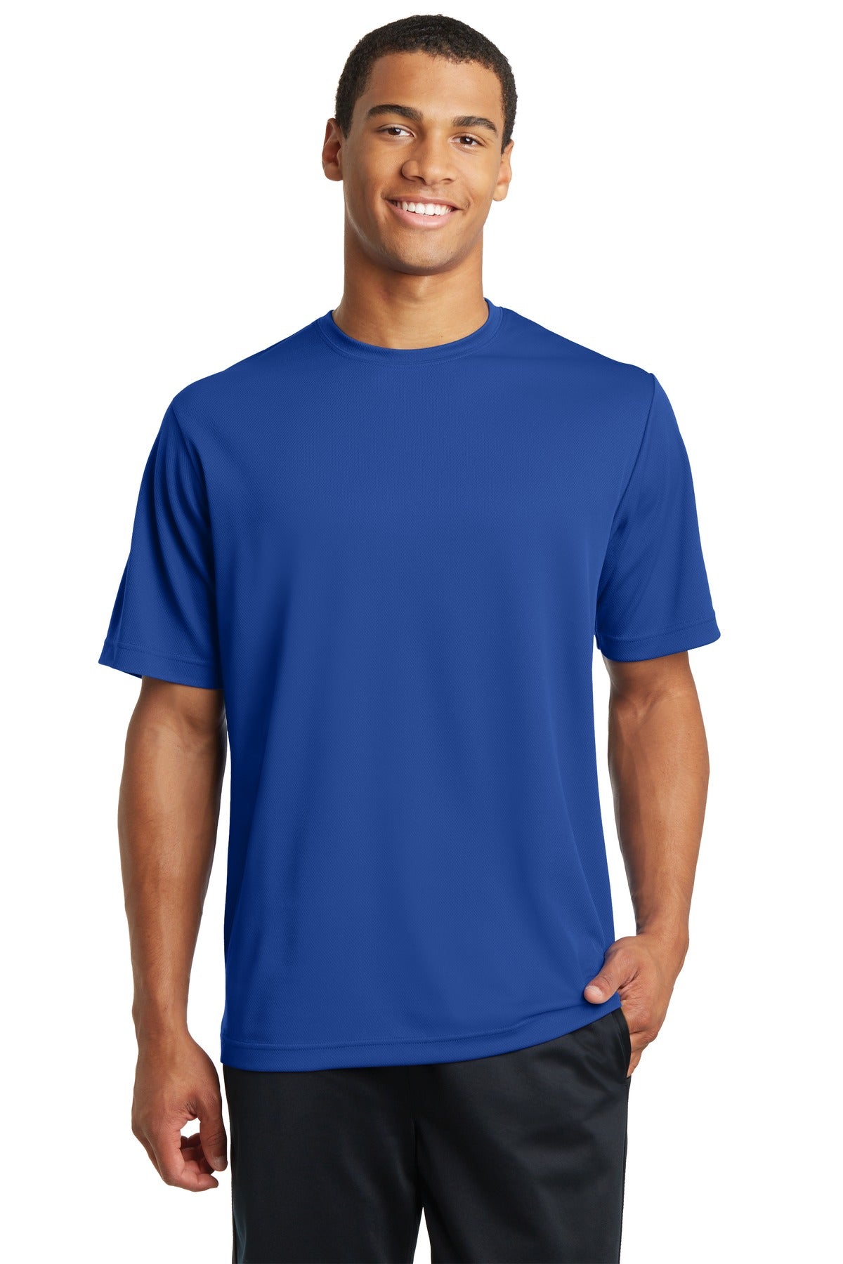 Sport-Tek? PosiCharge? RacerMesh? Tee. ST340