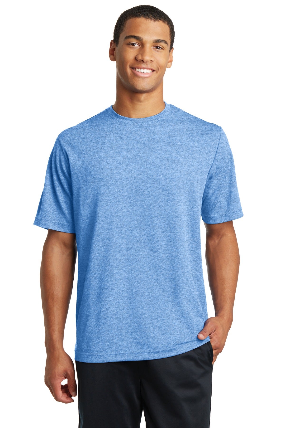 Sport-Tek? PosiCharge? RacerMesh? Tee. ST340