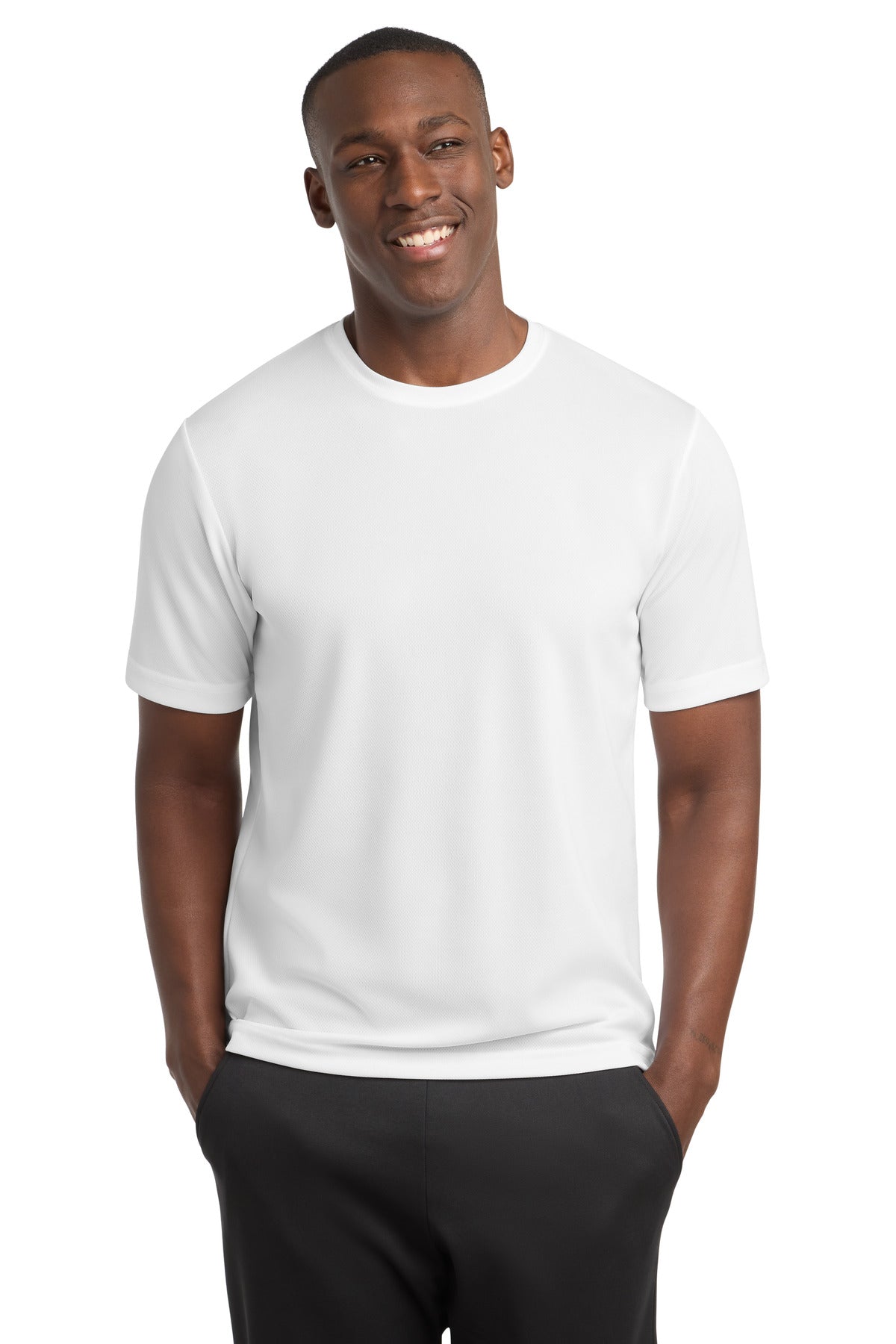 Sport-Tek® PosiCharge® RacerMesh® Tee