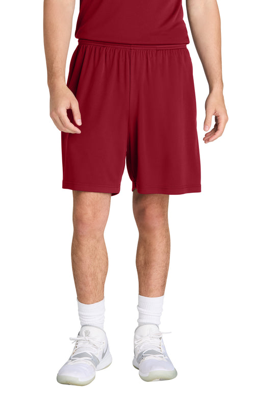 Sport-Tek® PosiCharge® Competitor™ 7" Pocketed Short
