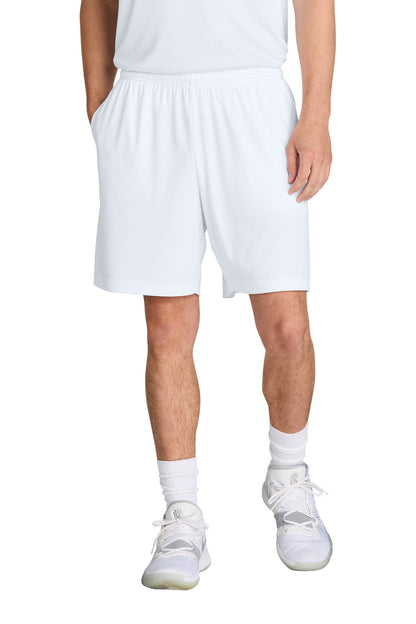Sport-Tek? PosiCharge? Competitor? 7" Pocketed Short ST