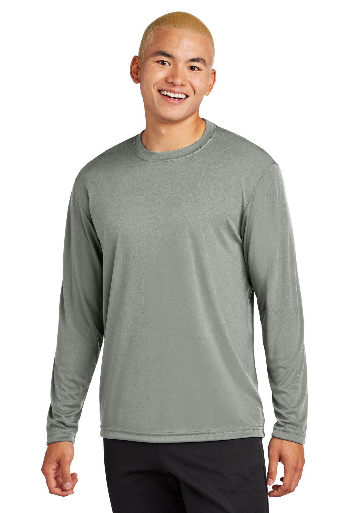 Sport-Tek? Long Sleeve PosiCharge? Competitor? Tee. ST3