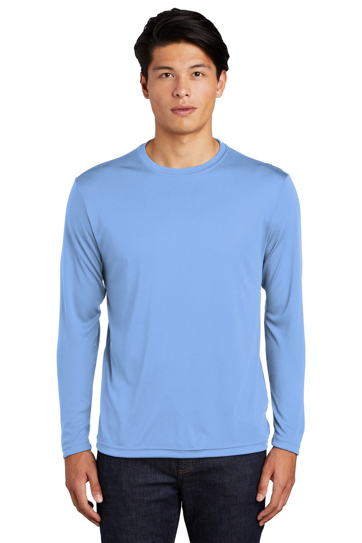 Sport-Tek? Long Sleeve PosiCharge? Competitor? Tee. ST3