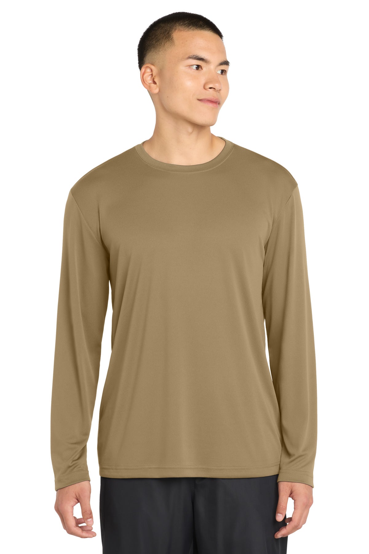 Sport-Tek® Long Sleeve PosiCharge® Competitor™ Tee