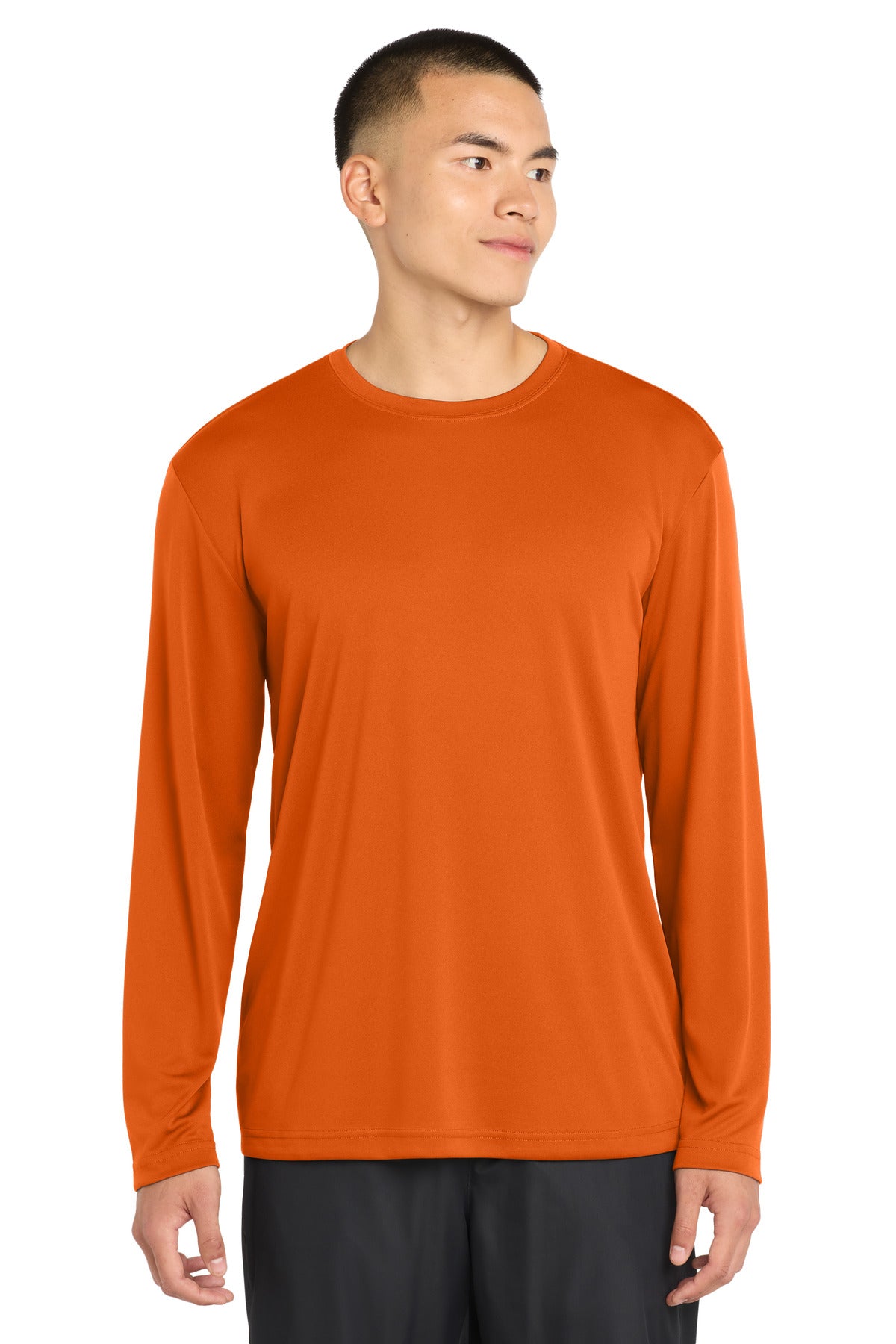 Sport-Tek® Long Sleeve PosiCharge® Competitor™ Tee