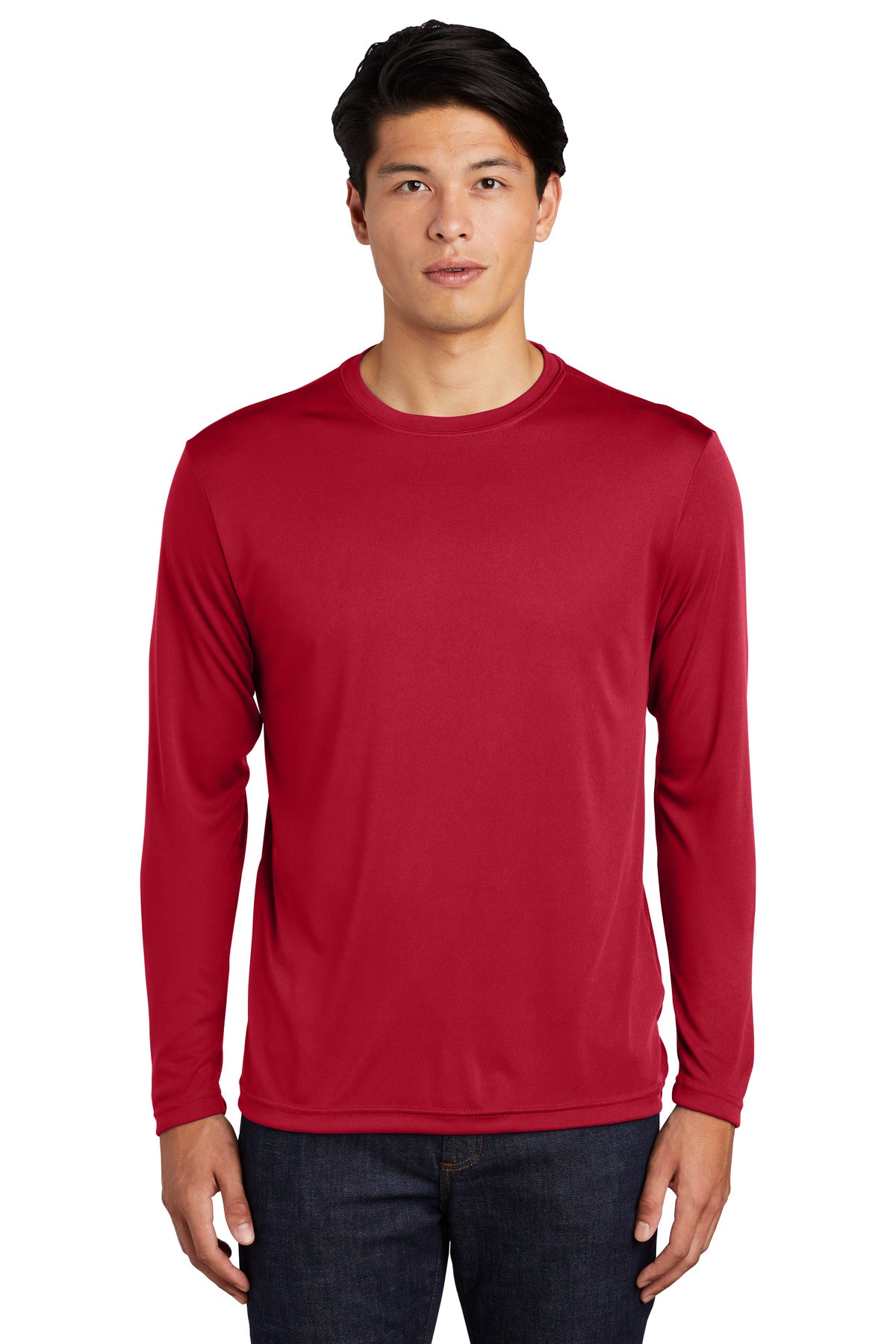 Sport-Tek? Long Sleeve PosiCharge? Competitor? Tee. ST3