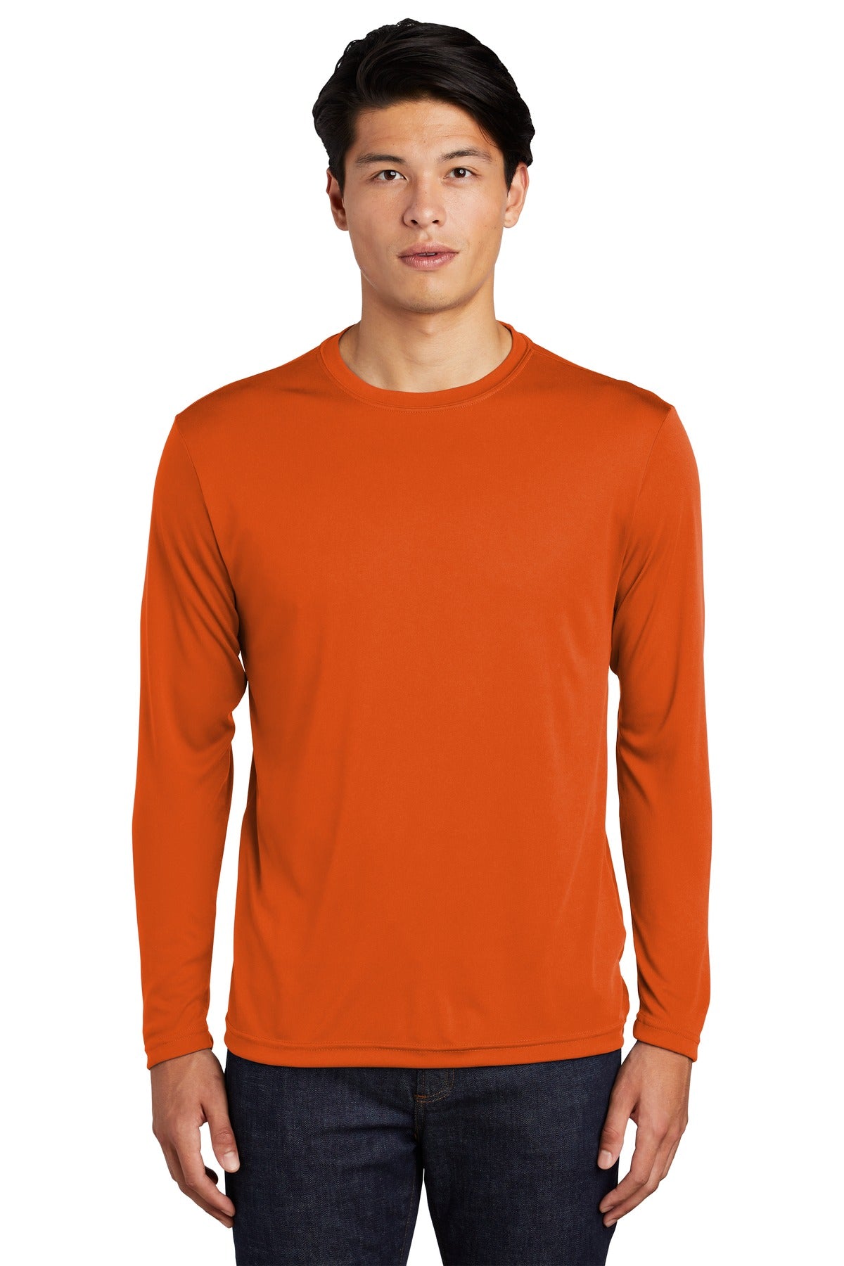 Sport-Tek? Long Sleeve PosiCharge? Competitor? Tee. ST3