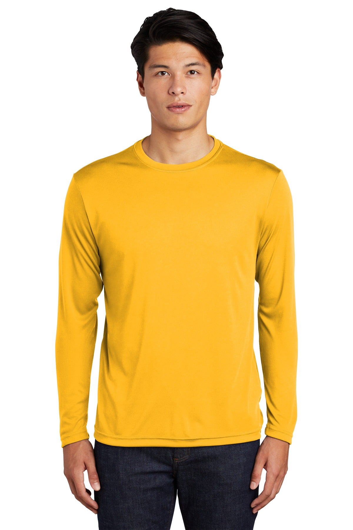 Sport-Tek? Long Sleeve PosiCharge? Competitor? Tee. ST3