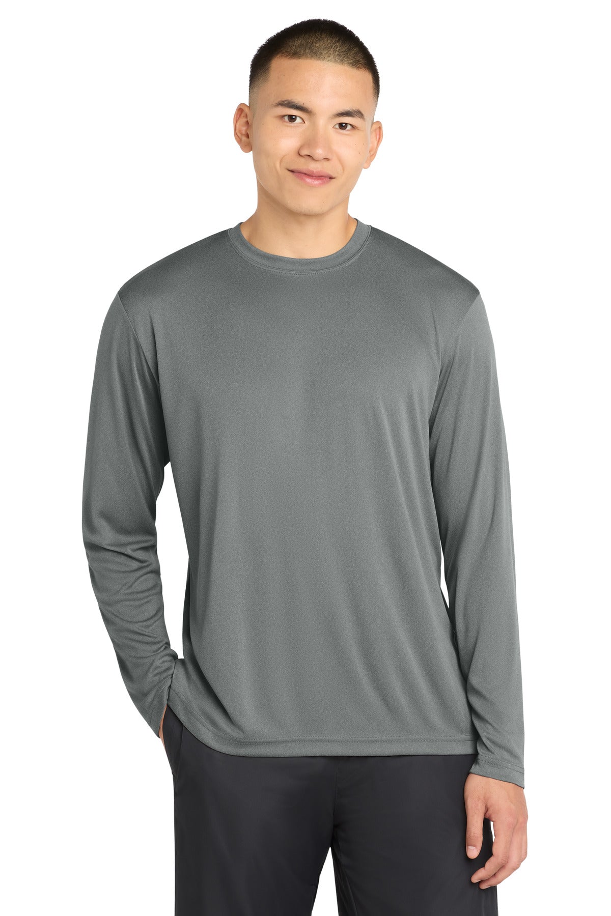 Sport-Tek® Long Sleeve PosiCharge® Competitor™ Tee