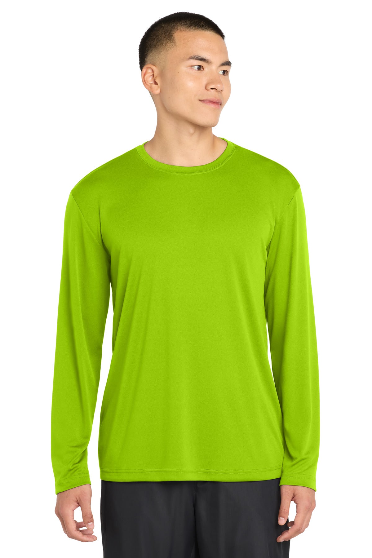 Sport-Tek® Long Sleeve PosiCharge® Competitor™ Tee