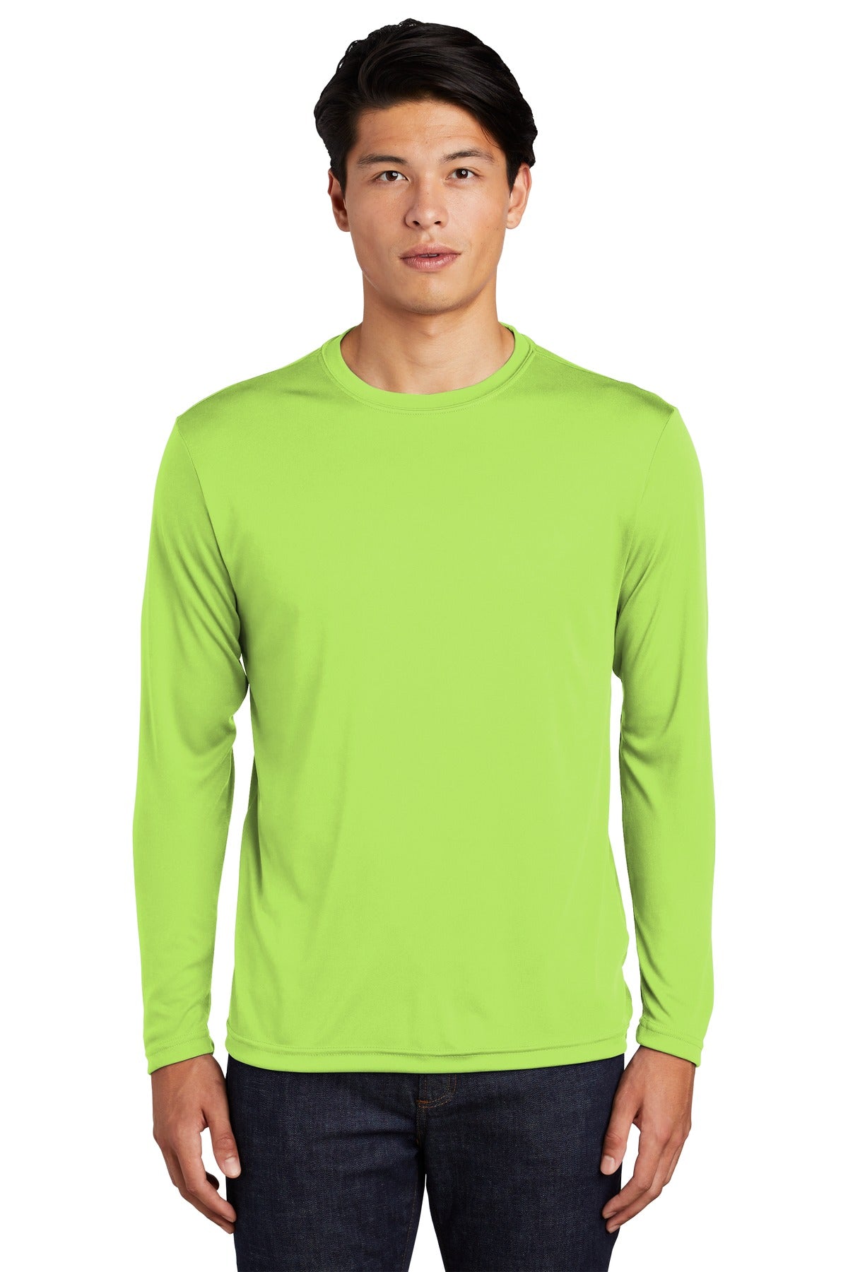 Sport-Tek? Long Sleeve PosiCharge? Competitor? Tee. ST3