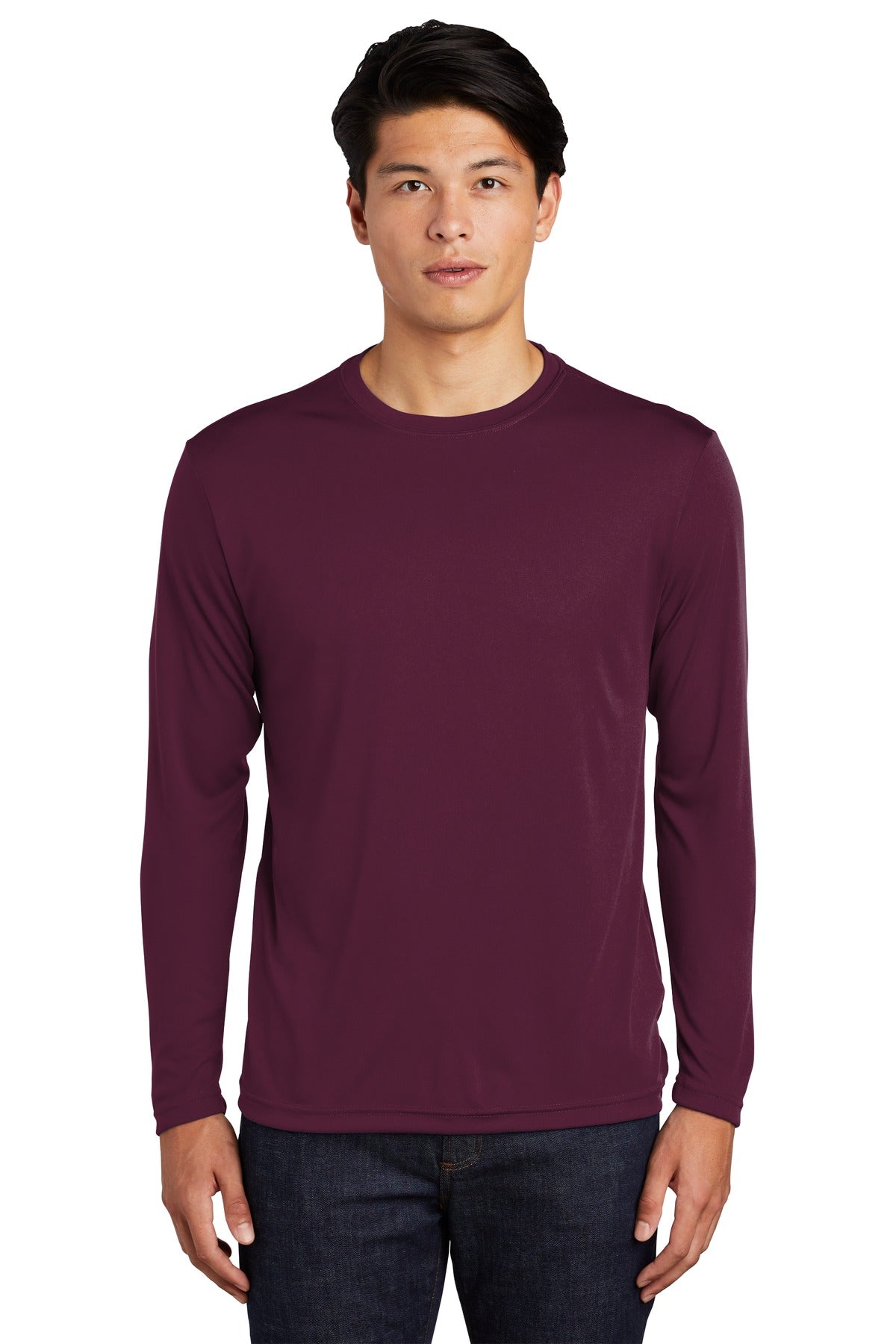Sport-Tek? Long Sleeve PosiCharge? Competitor? Tee. ST3