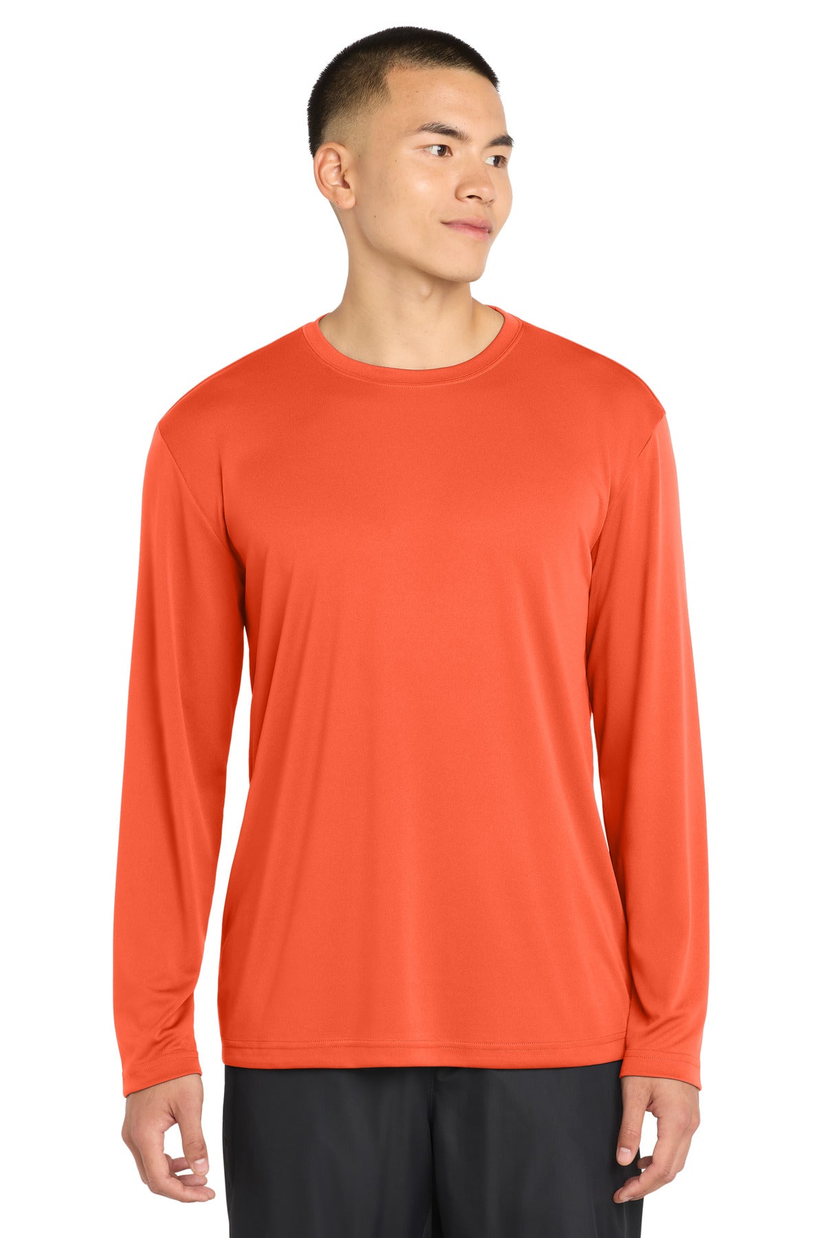 Sport-Tek® Long Sleeve PosiCharge® Competitor™ Tee