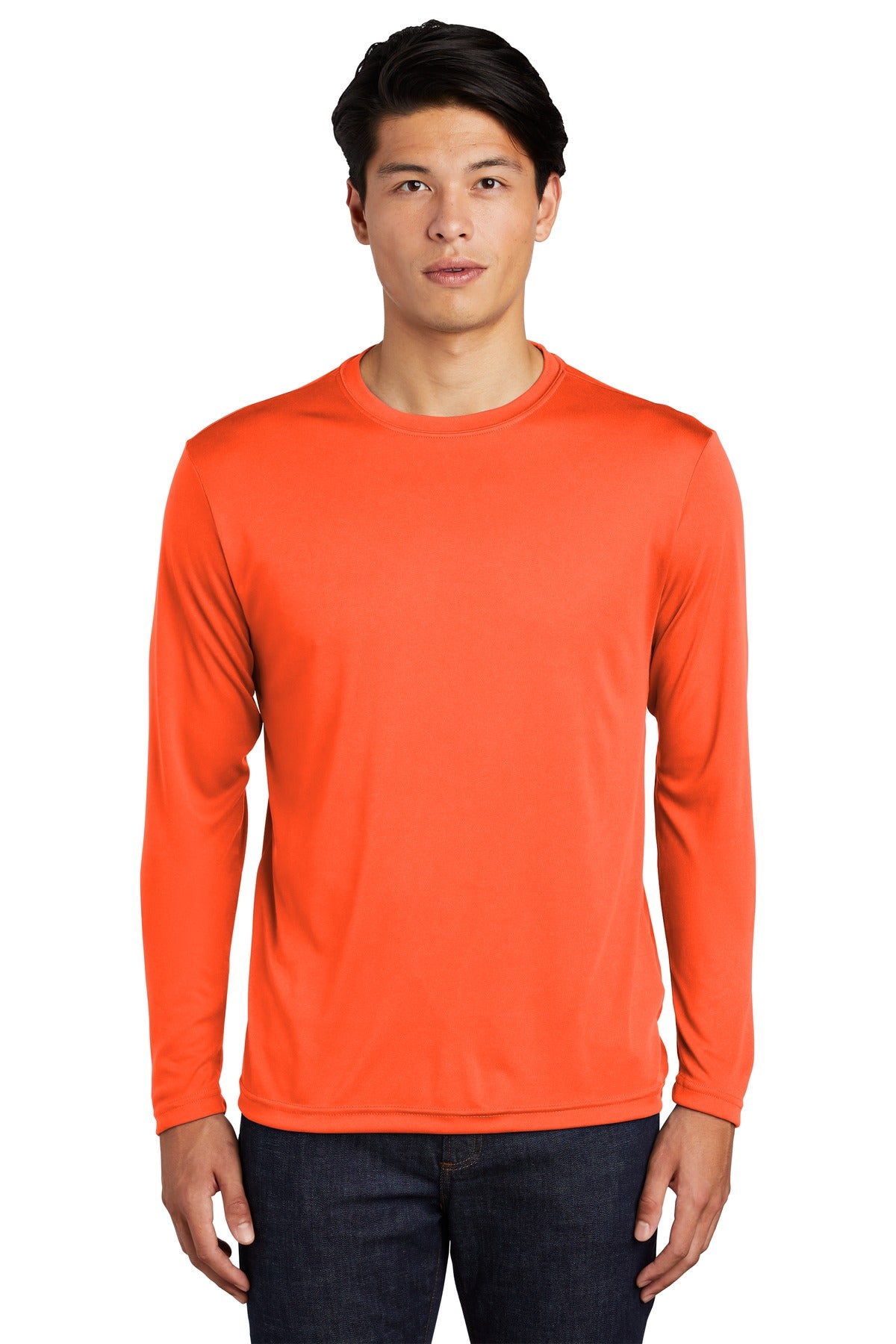 Sport-Tek? Long Sleeve PosiCharge? Competitor? Tee. ST3
