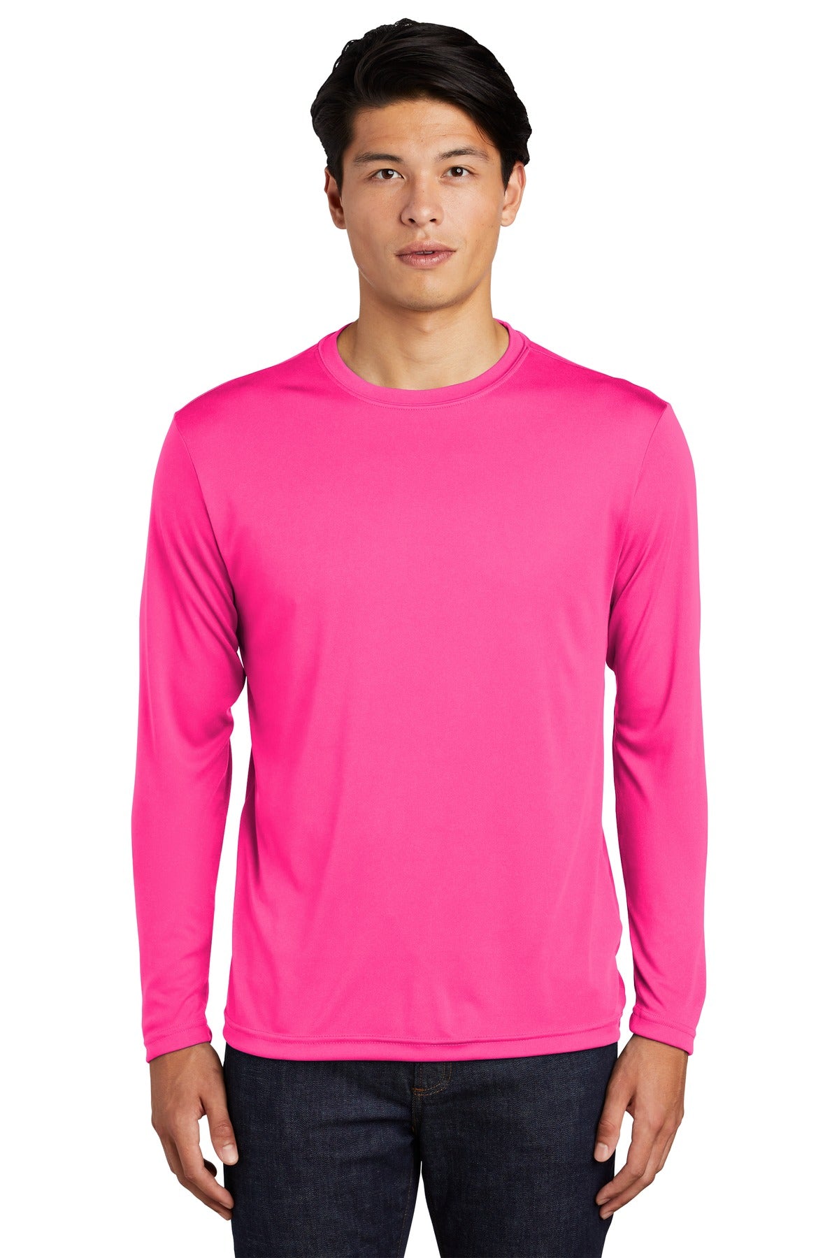 Sport-Tek? Long Sleeve PosiCharge? Competitor? Tee. ST3