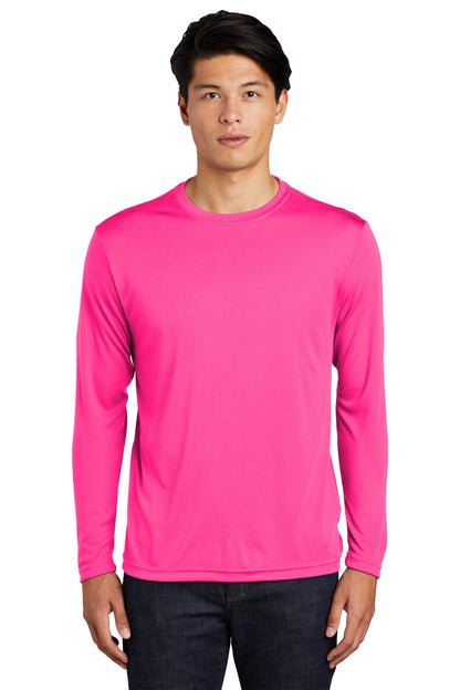 Sport-Tek? Long Sleeve PosiCharge? Competitor? Tee. ST3