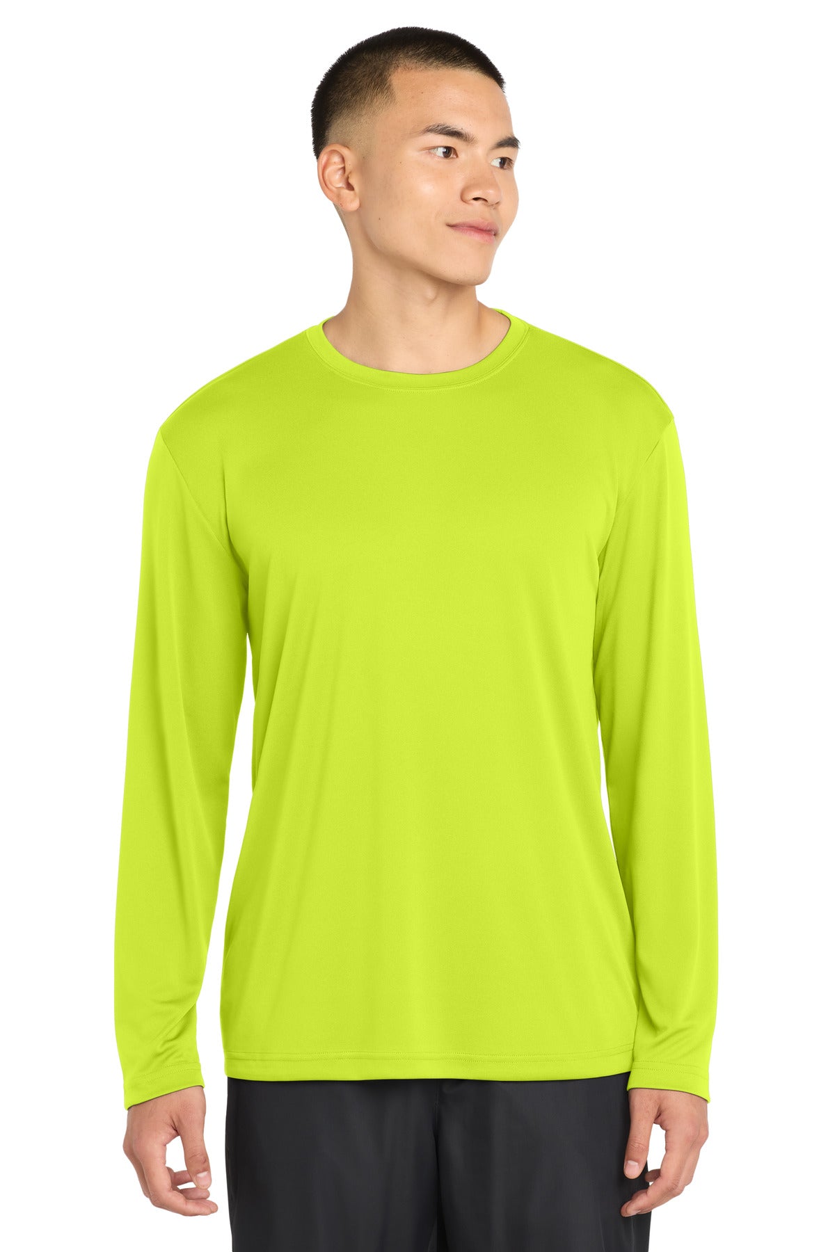 Sport-Tek® Long Sleeve PosiCharge® Competitor™ Tee