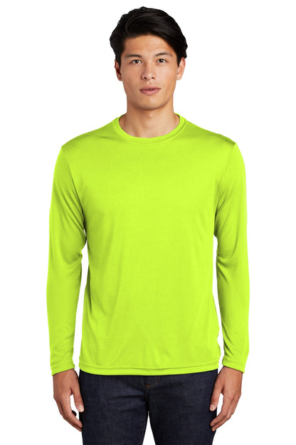 Sport-Tek? Long Sleeve PosiCharge? Competitor? Tee. ST3