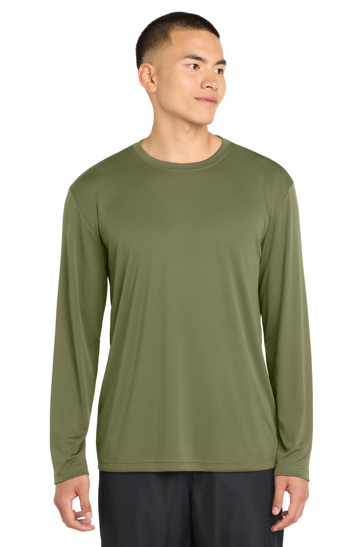 Sport-Tek® Long Sleeve PosiCharge® Competitor™ Tee