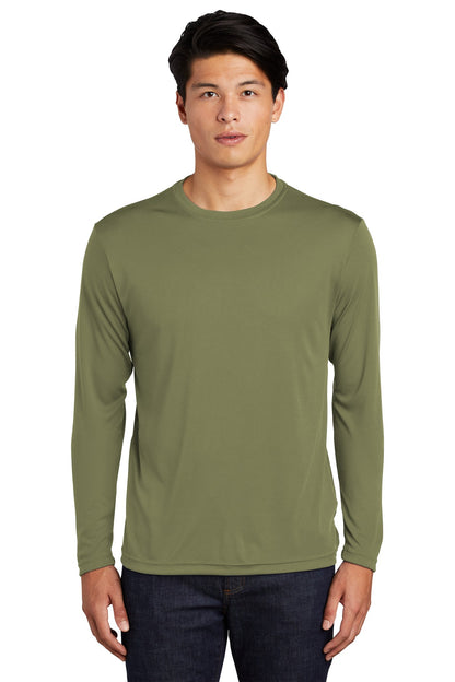 Sport-Tek? Long Sleeve PosiCharge? Competitor? Tee. ST3
