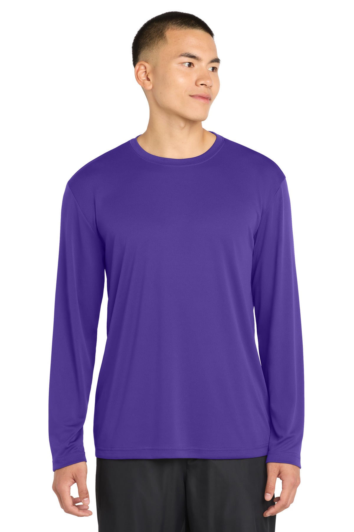 Sport-Tek® Long Sleeve PosiCharge® Competitor™ Tee