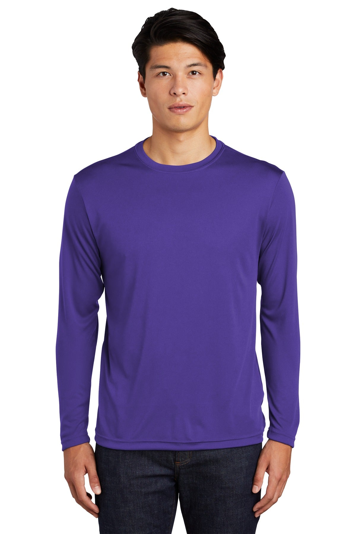 Sport-Tek? Long Sleeve PosiCharge? Competitor? Tee. ST3