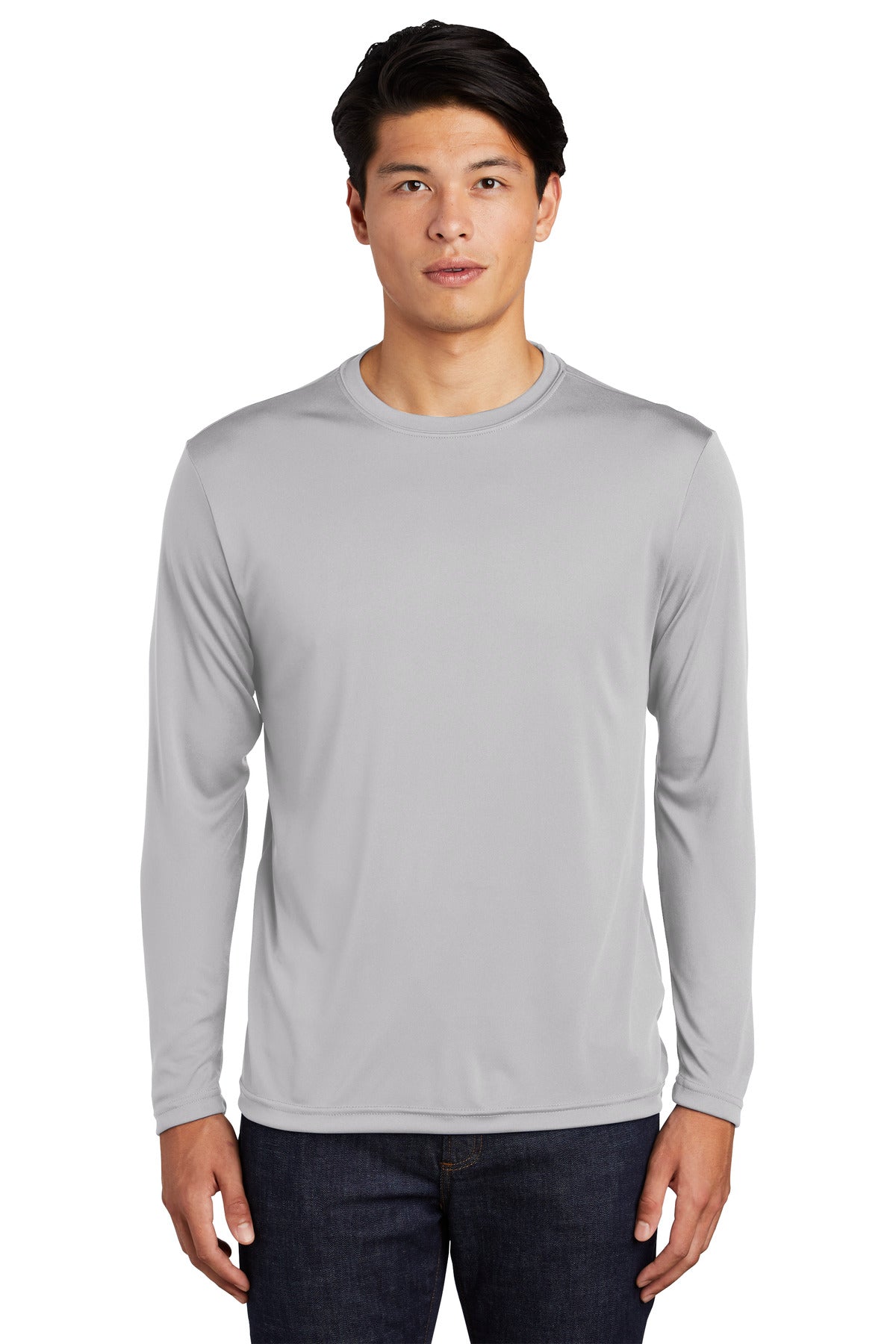 Sport-Tek? Long Sleeve PosiCharge? Competitor? Tee. ST3