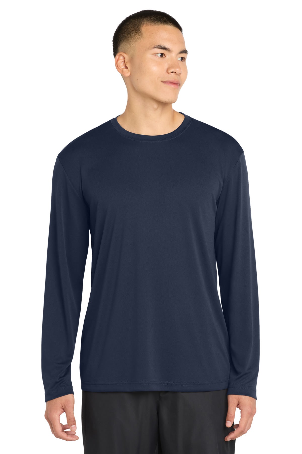 Sport-Tek® Long Sleeve PosiCharge® Competitor™ Tee