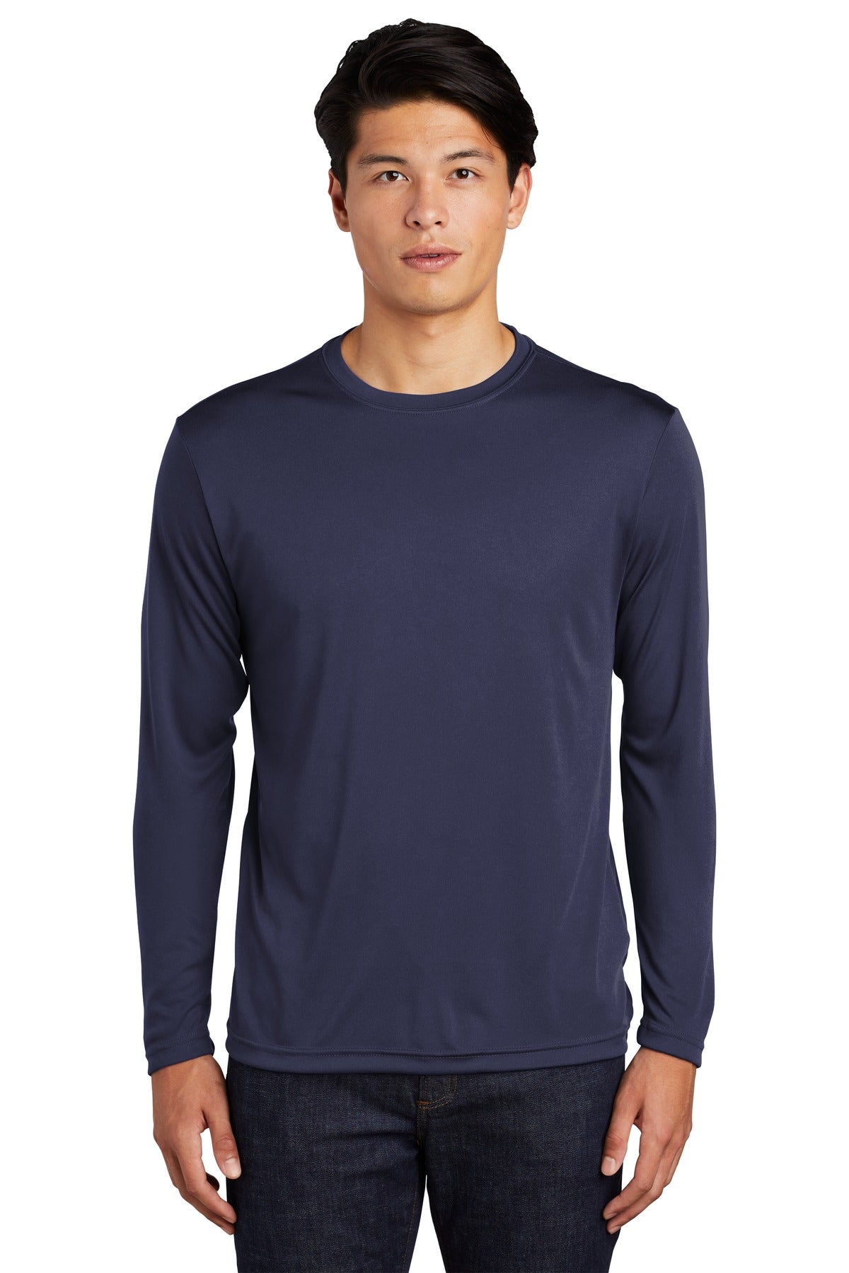 Sport-Tek? Long Sleeve PosiCharge? Competitor? Tee. ST3