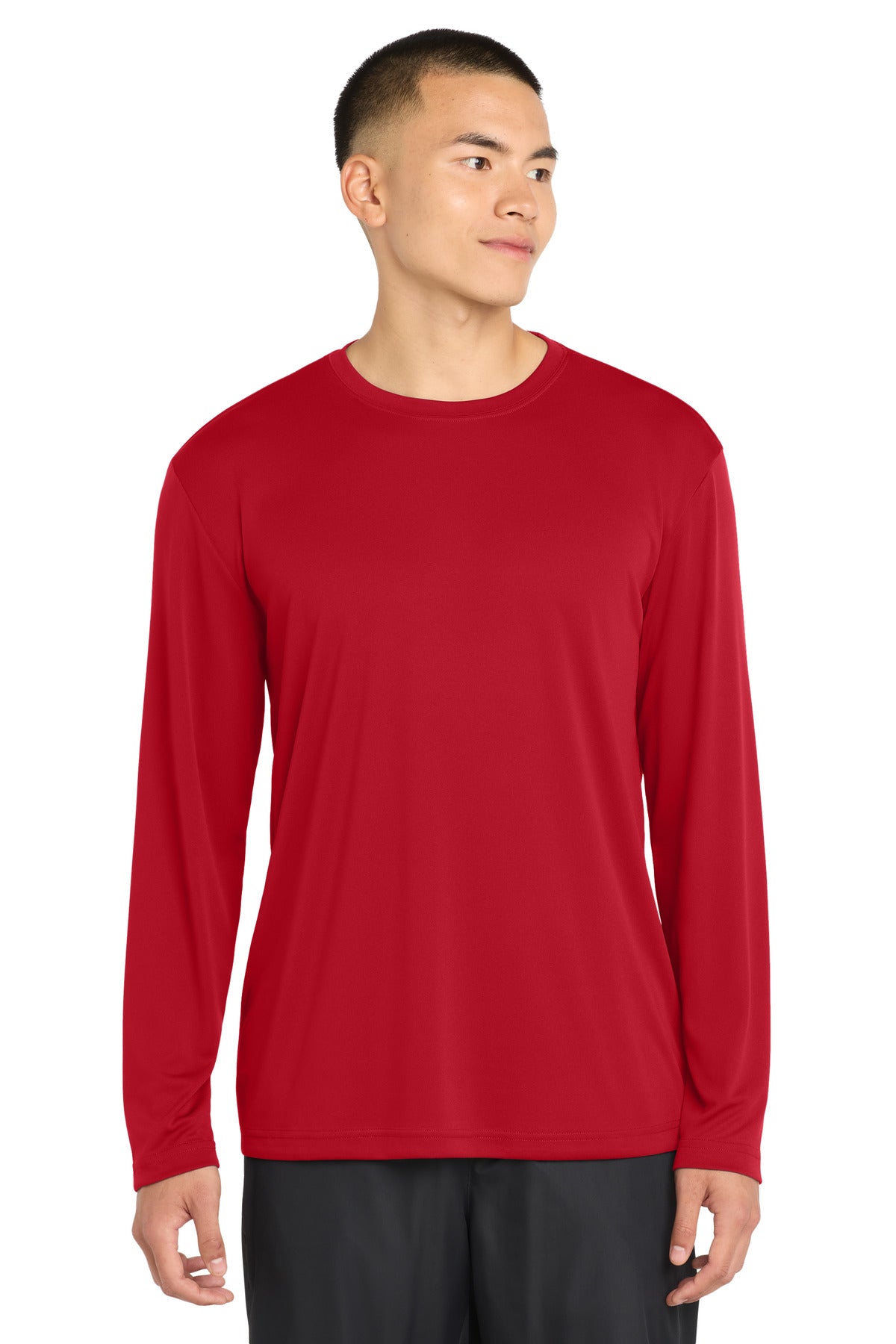 Sport-Tek® Long Sleeve PosiCharge® Competitor™ Tee