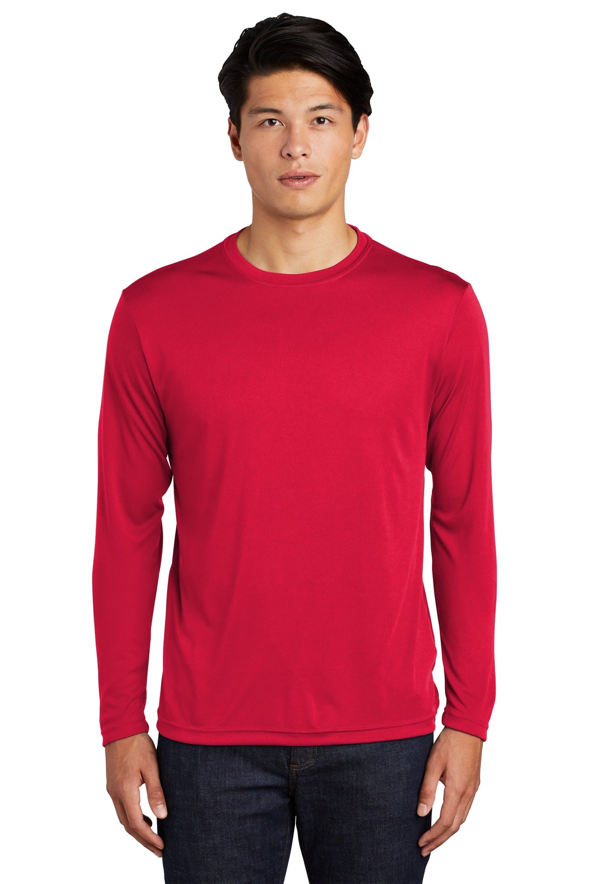 Sport-Tek? Long Sleeve PosiCharge? Competitor? Tee. ST3