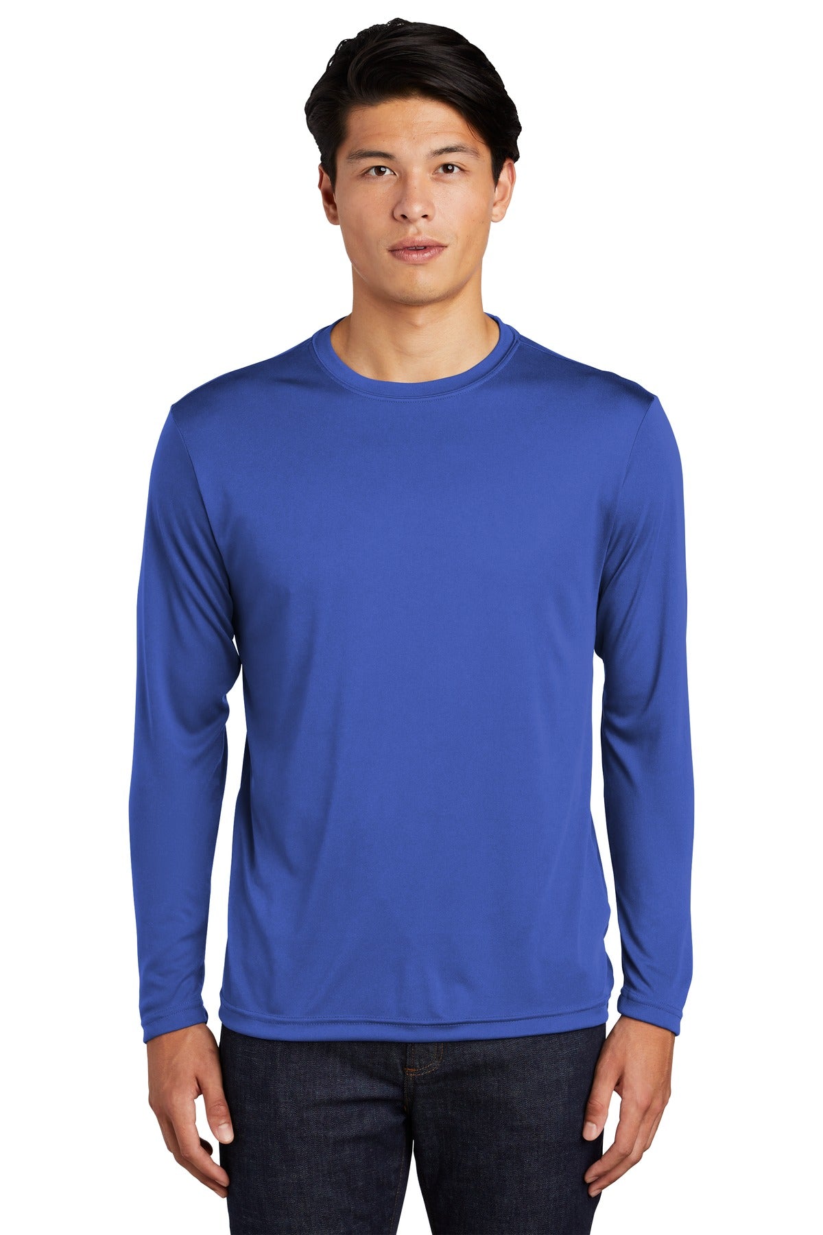 Sport-Tek? Long Sleeve PosiCharge? Competitor? Tee. ST3