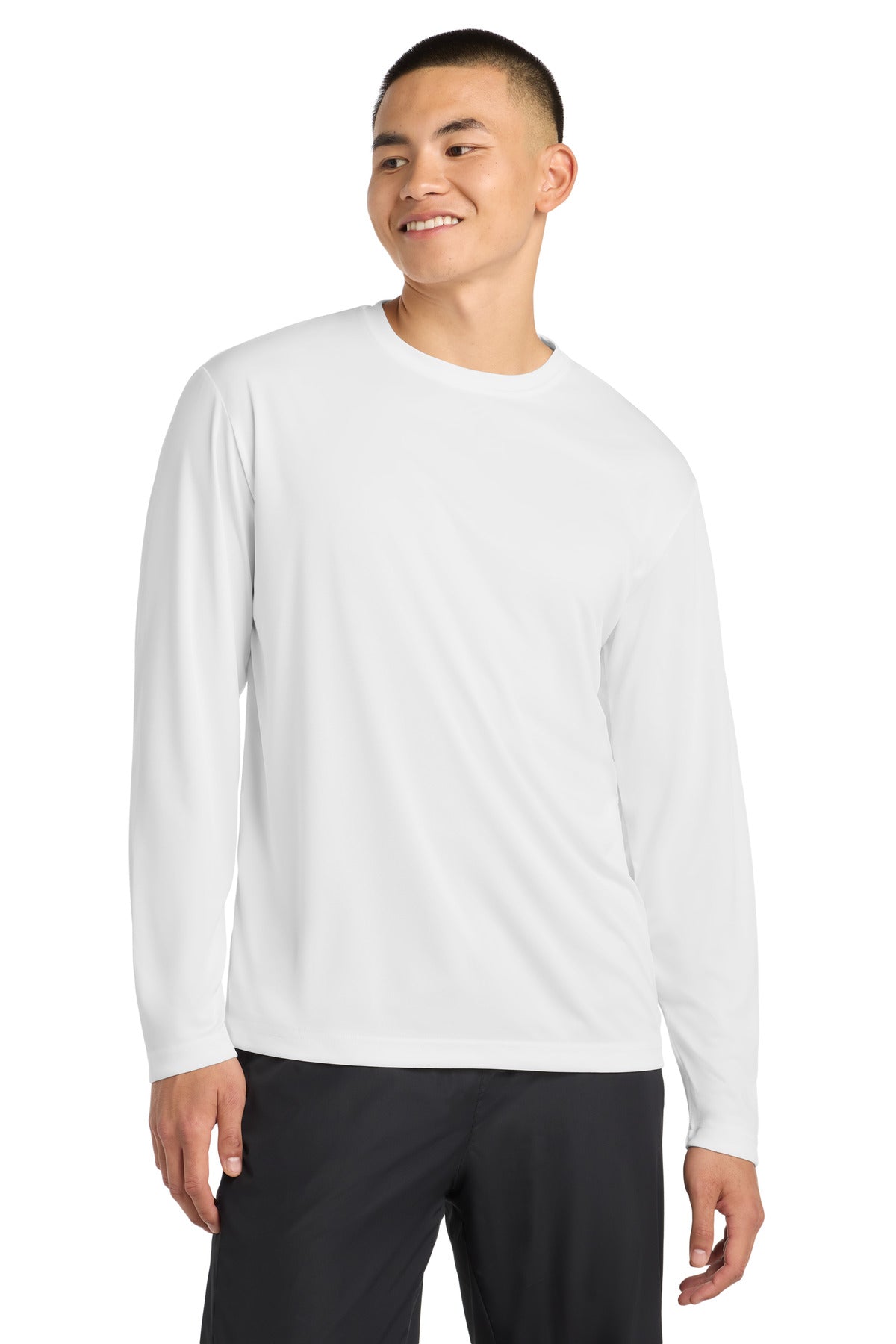 Sport-Tek® Long Sleeve PosiCharge® Competitor™ Tee