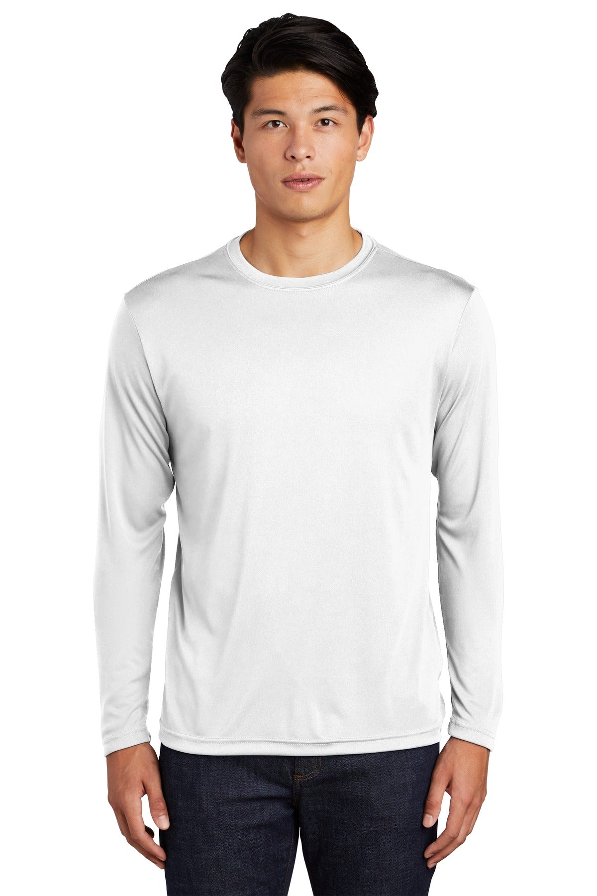 Sport-Tek? Long Sleeve PosiCharge? Competitor? Tee. ST3